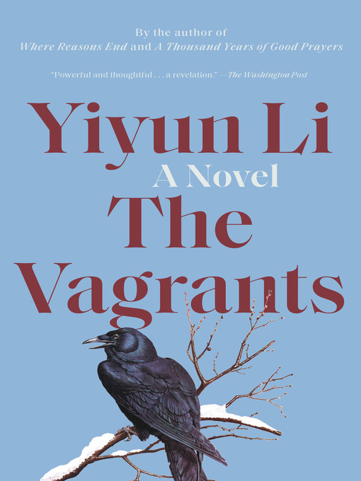 Title details for The Vagrants by Yiyun Li - Wait list